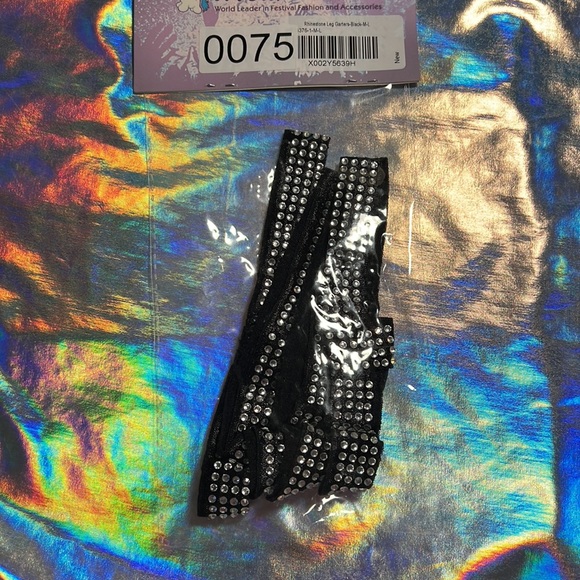 Leg Garters - Picture 5 of 7